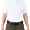 First Tactical Women's Performance Short Sleeve Polo 122509 -Holsters Shop first tactical womens performance short sleeve polo 122509 122509 86625.1626371966
