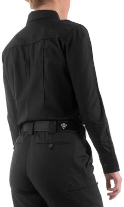 First Tactical Women's Pro Duty Uniform Long Sleeve Shirt -Holsters Shop first tactical womens pro duty uniform long sleeve shirt 121011 67219.1691907534