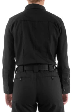 First Tactical Women's Pro Duty Uniform Long Sleeve Shirt -Holsters Shop first tactical womens pro duty uniform long sleeve shirt 121011 70369.1691908007