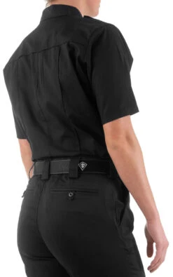 First Tactical Women's Pro Duty Uniform Short Sleeve Shirt -Holsters Shop first tactical womens pro duty uniform short sleeve shirt 122001 96183.1691908069