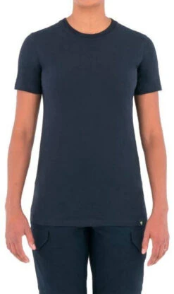 First Tactical Women's TacTix Cotton Short Sleeve T-Shirt 122501 -Holsters Shop first tactical womens tactix cotton short sleeve t shirt 122501 43990.1601535679