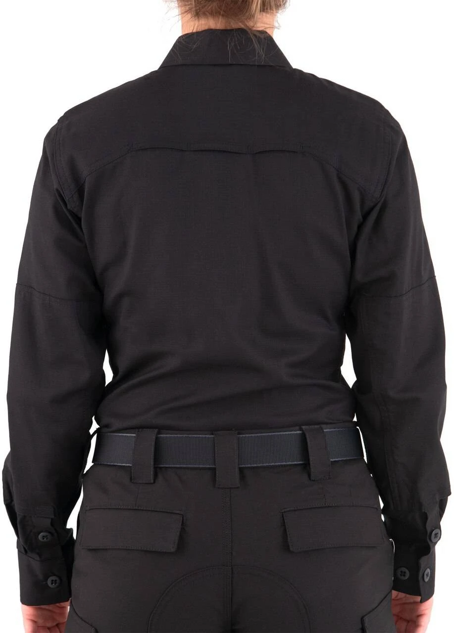 First Tactical Womens V2 BDU Long Sleeve Shirt 121008 4 First Tactical Womens V2 BDU Long Sleeve Shirt 121008 - Image 2