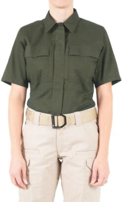 First Tactical Womens V2 BDU Short Sleeve Shirt 122009 14 First Tactical Womens V2 BDU Short Sleeve Shirt 122009 -Holsters Shop first tactical womens v2 bdu short sleeve shirt 122009 122009 16338.1626501700