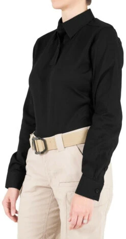 First Tactical Women's V2 Pro Performance Long Sleeve Shirt 121015 -Holsters Shop first tactical womens v2 pro performance long sleeve shirt 121015 121015 ft 36296.1626372097