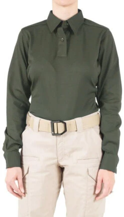 First Tactical Women's V2 Pro Performance Long Sleeve Shirt 121015 -Holsters Shop first tactical womens v2 pro performance long sleeve shirt 121015 121015 ft 36632.1626372022