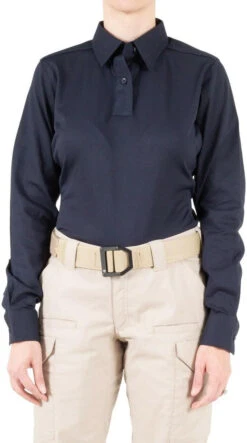 First Tactical Women's V2 Pro Performance Long Sleeve Shirt 121015 -Holsters Shop first tactical womens v2 pro performance long sleeve shirt 121015 121015 ft 61502.1626372036