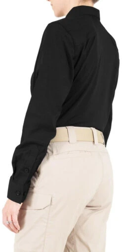 First Tactical Women's V2 Pro Performance Long Sleeve Shirt 121015 -Holsters Shop first tactical womens v2 pro performance long sleeve shirt 121015 121015 ft 90613.1626371968