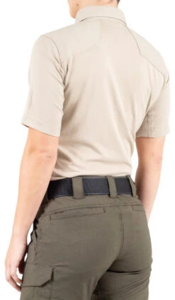 First Tactical Women's V2 Pro Performance Short Sleeve Polo Shirt -Holsters Shop first tactical womens v2 pro performance short sleeve polo shirt 122012 26943.1691907726