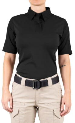 First Tactical Women's V2 Pro Performance Short Sleeve Polo Shirt -Holsters Shop first tactical womens v2 pro performance short sleeve polo shirt 122012 55285.1691906747