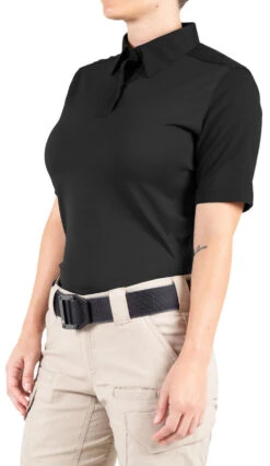 First Tactical Women's V2 Pro Performance Short Sleeve Polo Shirt -Holsters Shop first tactical womens v2 pro performance short sleeve polo shirt 122012 56010.1691906767