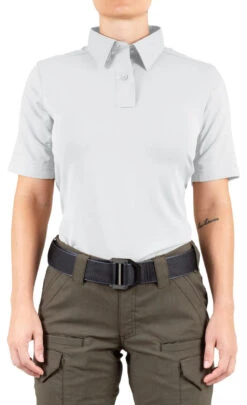First Tactical Women's V2 Pro Performance Short Sleeve Polo Shirt -Holsters Shop first tactical womens v2 pro performance short sleeve polo shirt 122012 82152.1691907722