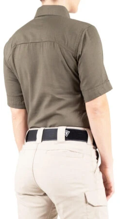 First Tactical Women's V2 Tactical Short Sleeve Shirt -Holsters Shop first tactical womens v2 tactical short sleeve shirt 122007 09278.1691906970