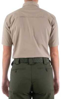 First Tactical Women's V2 Tactical Short Sleeve Shirt -Holsters Shop first tactical womens v2 tactical short sleeve shirt 122007 71554.1691907462