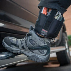 Galco Ankle Trauma Medical Kit -Holsters Shop galco ankle trauma medical kit atmb 73740.1628846583