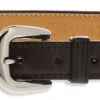 Galco CB3 1 1/2" Contoured Tapered Holster Belt -Holsters Shop galco cb3 1 12 contoured tapered holster belt cb3 33076.1640254060