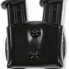 Galco CDM Cop Double Magazine Carrier -Holsters Shop galco cop double magazine case cdm 84070.1601509018