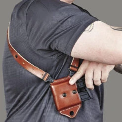 Galco HCL Shoulder System Mag Carrier -Holsters Shop galco hcl shoulder system mag carrier hcl 71945.1623592527