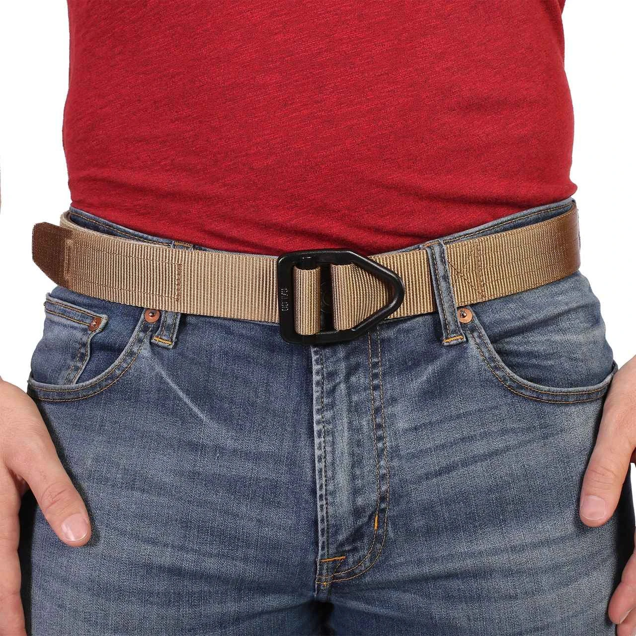 Galco Heavy Duty 1 1/2" Instructors Holster Belt 6 Galco Heavy Duty 1 1/2" Instructors Holster Belt - Image 4