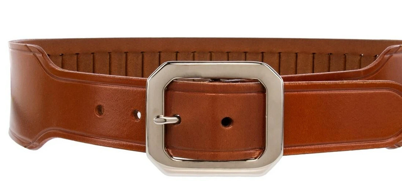 Galco Ruger Wrangler .22LR Cartridge Belt 5 Galco Ruger Wrangler .22LR Cartridge Belt - Image 3