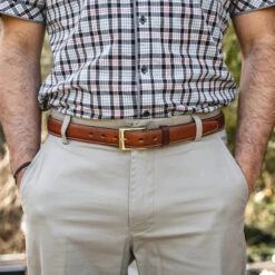 Galco SB1 1 1/4" Dress Holster Belt -Holsters Shop galco sb1 1 14 dress holster belt sb1 35278.1640211351