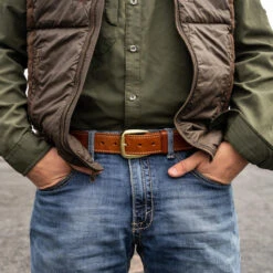 Galco SB2 1 1/2" Casual Holster Belt -Holsters Shop galco sb2 1 12 casual holster belt sb2 64232.1640123572