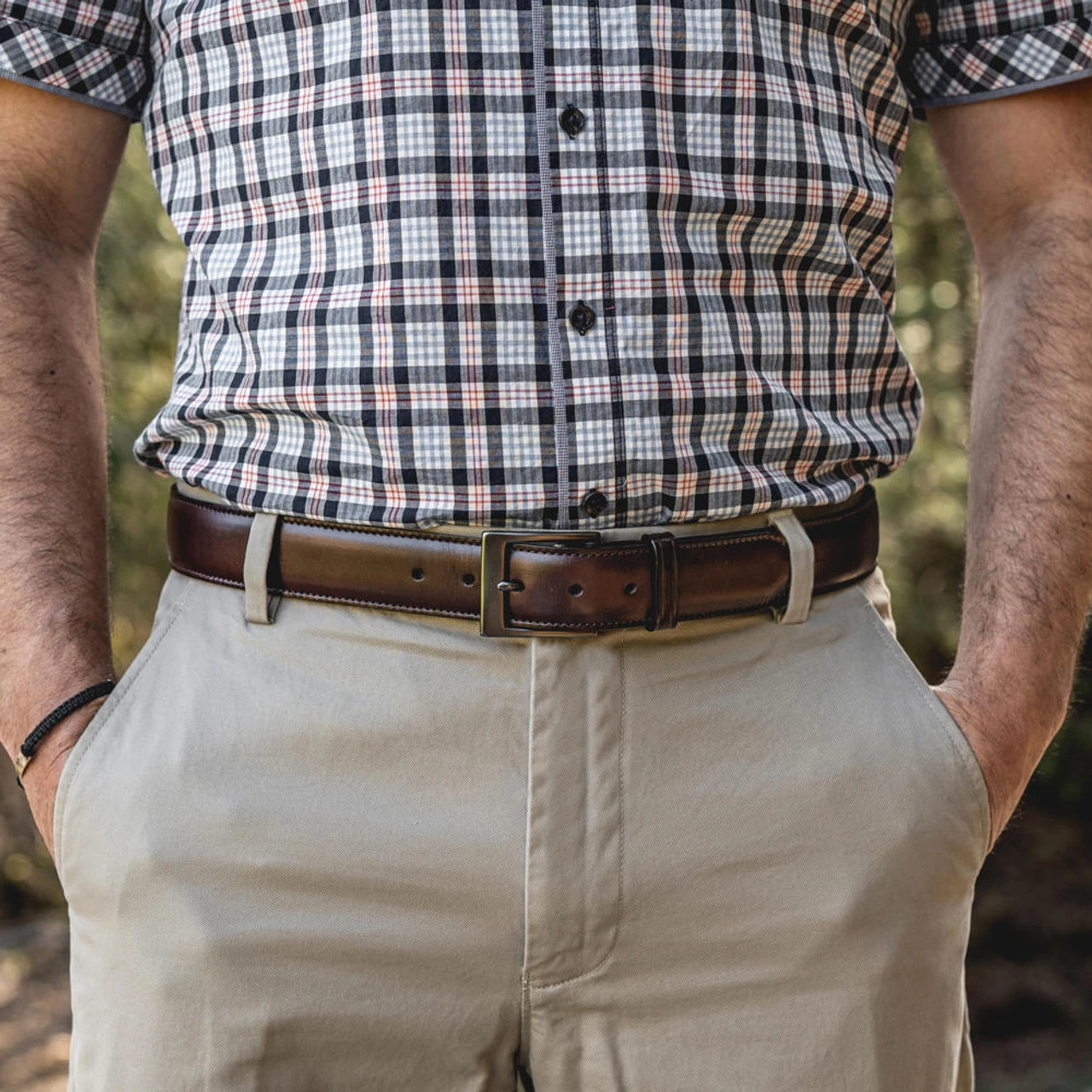 Galco SB3 1 1/2" Dress Holster Belt 6 Galco SB3 1 1/2" Dress Holster Belt - Image 4