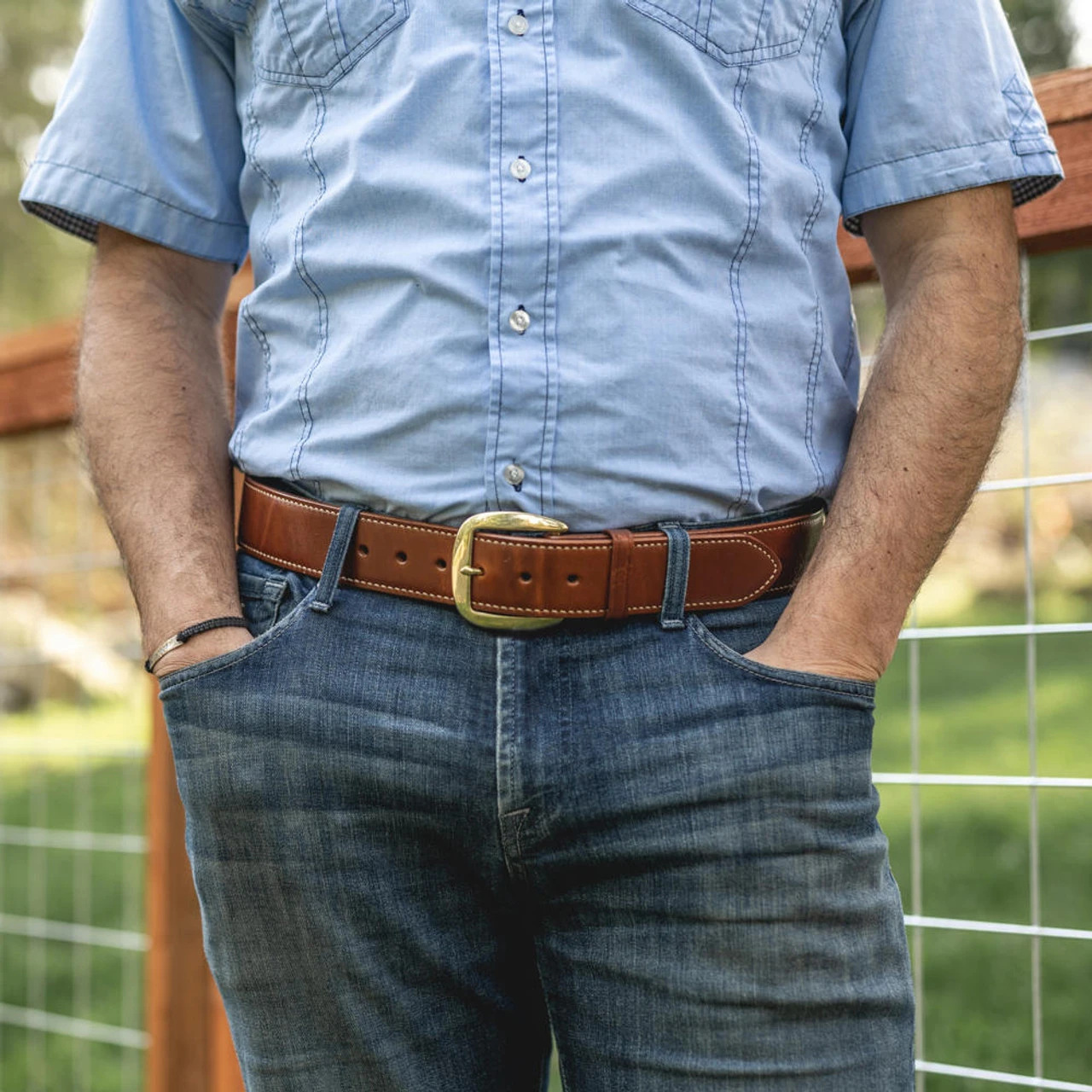 Galco SB5 1 3/4" Casual Holster Belt 5 Galco SB5 1 3/4" Casual Holster Belt - Image 3