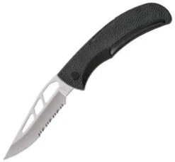 Gerber E-Z Out 06751 Serrated Edge Folding Knife