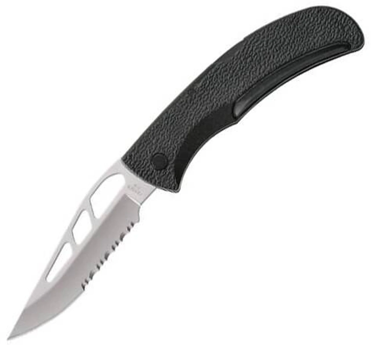 Gerber E-Z Out 06751 Serrated Edge Folding Knife 3 Gerber E-Z Out 06751 Serrated Edge Folding Knife