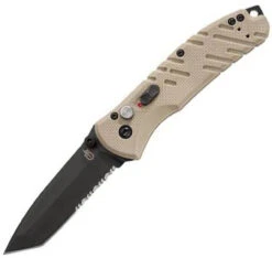 Gerber Propel Downrange AO Tan Folding Knife