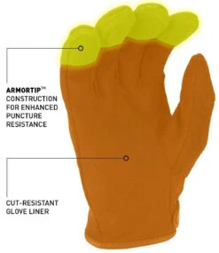 Hatch ArmorTip Puncture Protective Glove PPG2 10 Hatch ArmorTip Puncture Protective Glove PPG2 -Holsters Shop hatch armortip puncture protective glove ppg2 ppg2 56853.1619606740