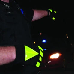 Hatch DayNite Reflective Gloves DNR100 -Holsters Shop hatch daynite reflective gloves dnr100 dnr100 51541.1619606646
