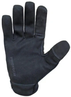 Hatch Friskmaster MAX Black Cut & Needle Puncture Resistant Glove FMN500 -Holsters Shop hatch friskmaster max black cut and needle puncture resistant glove fmn500 40695.1611806482