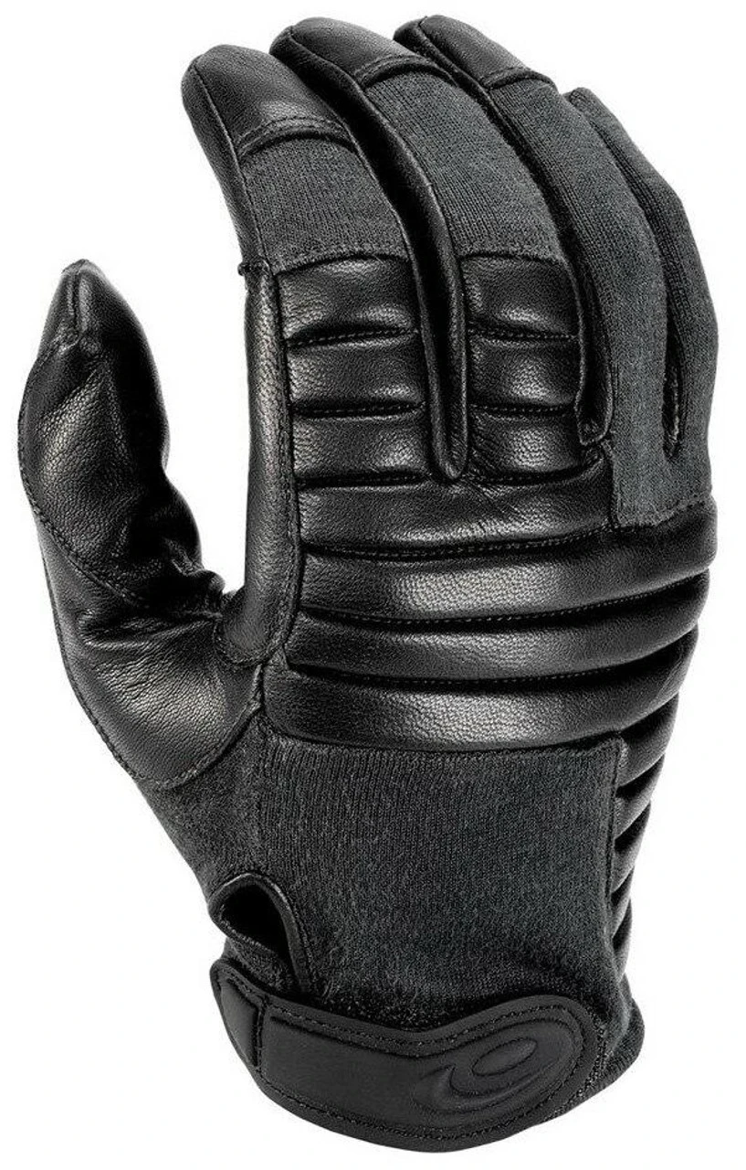 Hatch Mechanic's Tactical Nomex Flame-Resistant Glove HMG100FR 4 Hatch Mechanic's Tactical Nomex Flame-Resistant Glove HMG100FR - Image 2