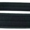 Hero's Pride 1-1/2" Black Deluxe Inner Duty Belt With Hook Lining 1205 -Holsters Shop heros pride 1 12 deluxe inner duty belt with hook lining deluxe inner belt 29701.1640709749