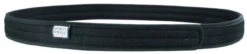 Hero's Pride 1-1/2" Black Deluxe Inner Duty Belt With Hook Lining 1205