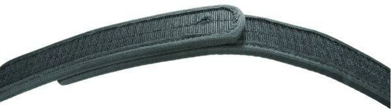 Hero's Pride 1-1/2" Black Deluxe Inner Duty Belt With Hook Lining 1205 5 Hero's Pride 1-1/2" Black Deluxe Inner Duty Belt With Hook Lining 1205 - Image 3