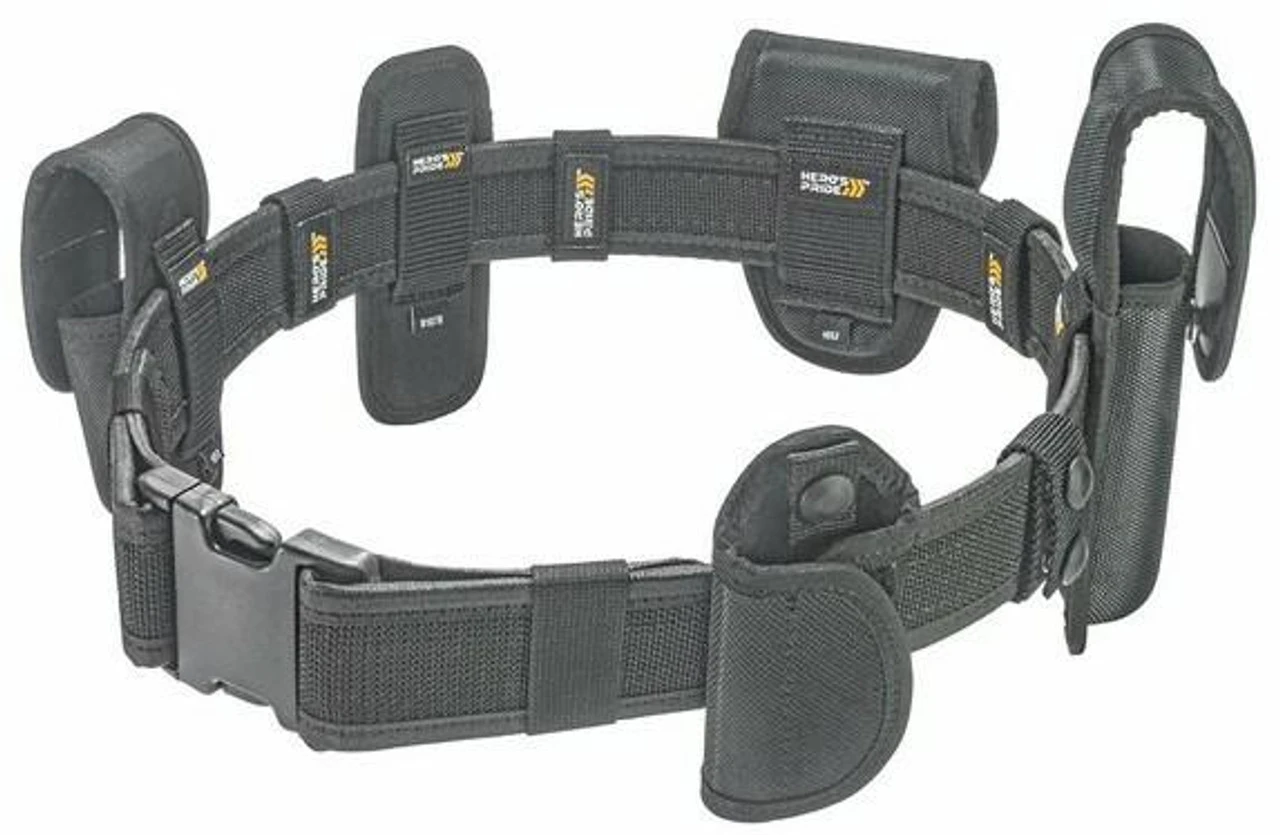 Hero's Pride Ballistic Duty Gear 7 Piece Rig Kit 5 Hero's Pride Ballistic Duty Gear 7 Piece Rig Kit - Image 3