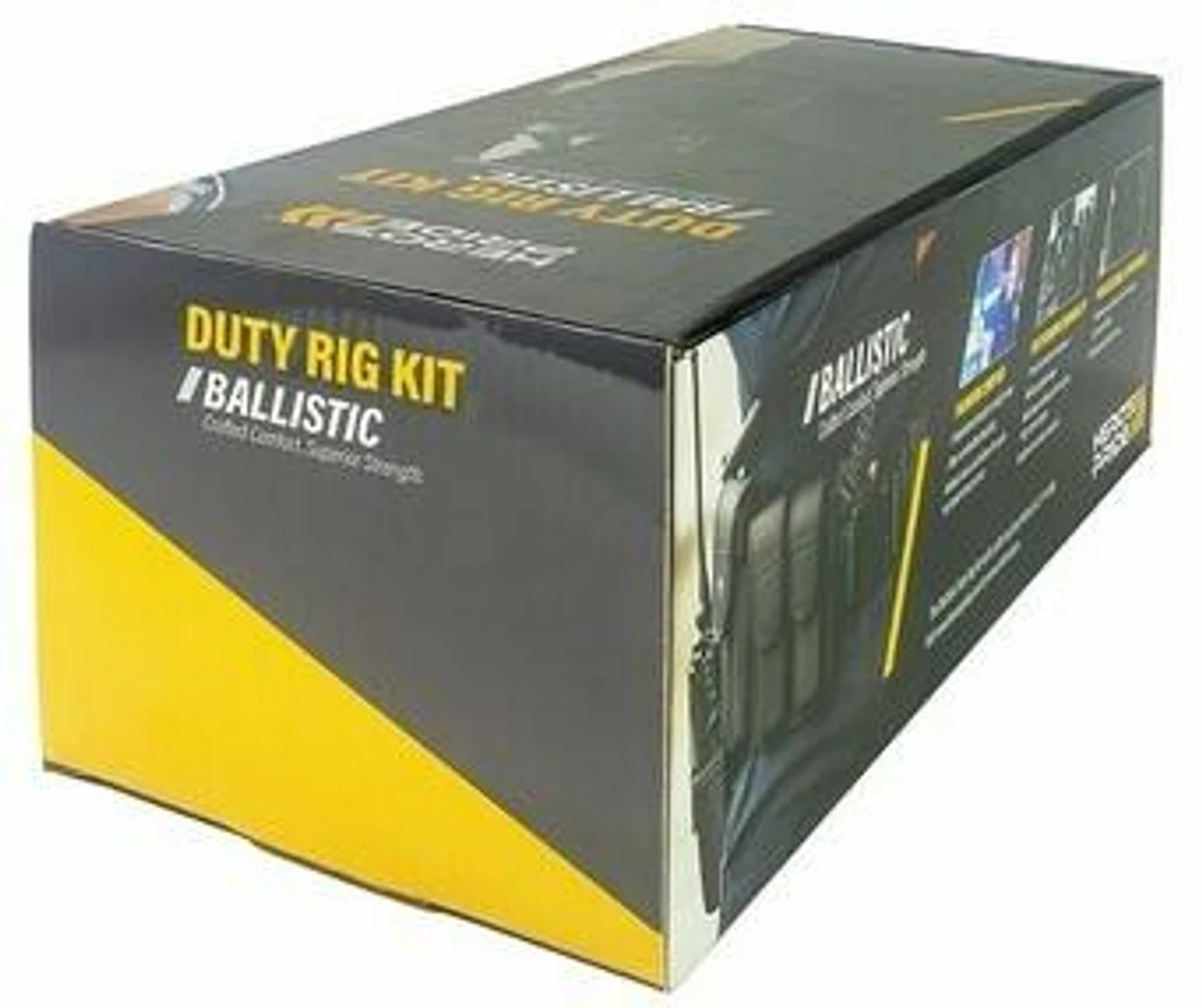 Hero's Pride Ballistic Duty Gear 7 Piece Rig Kit 7 Hero's Pride Ballistic Duty Gear 7 Piece Rig Kit - Image 5