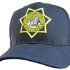 Hero's Pride California Department Of Corrections Star Patch On Black Cotton Twill Cap -Holsters Shop heros pride california department of corrections star patch on black cotton twill cap 6724at 43583.1599164119