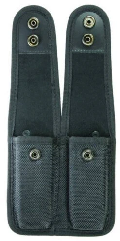 Hero's Pride Double Magazine Pouch -Holsters Shop heros pride double magazine pouch 1030 hp 37973.1604344356