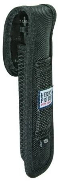 Hero's Pride Flashlight Holder 1062 -Holsters Shop heros pride flashlight holder 1062 holder 1062 76168.1605080302
