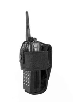 Hero's Pride Radio Holder - Universal Fit - Ballistic