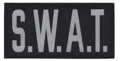 Hero's Pride Swat Tactical Chest And Back Patch Set -Holsters Shop heros pride swat tactical chest and back patch set hp 116044 39777.1620905863