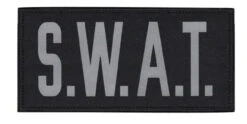 Hero's Pride Swat Tactical Chest And Back Patch Set -Holsters Shop heros pride swat tactical chest and back patch set hp 116044 40980.1620905436