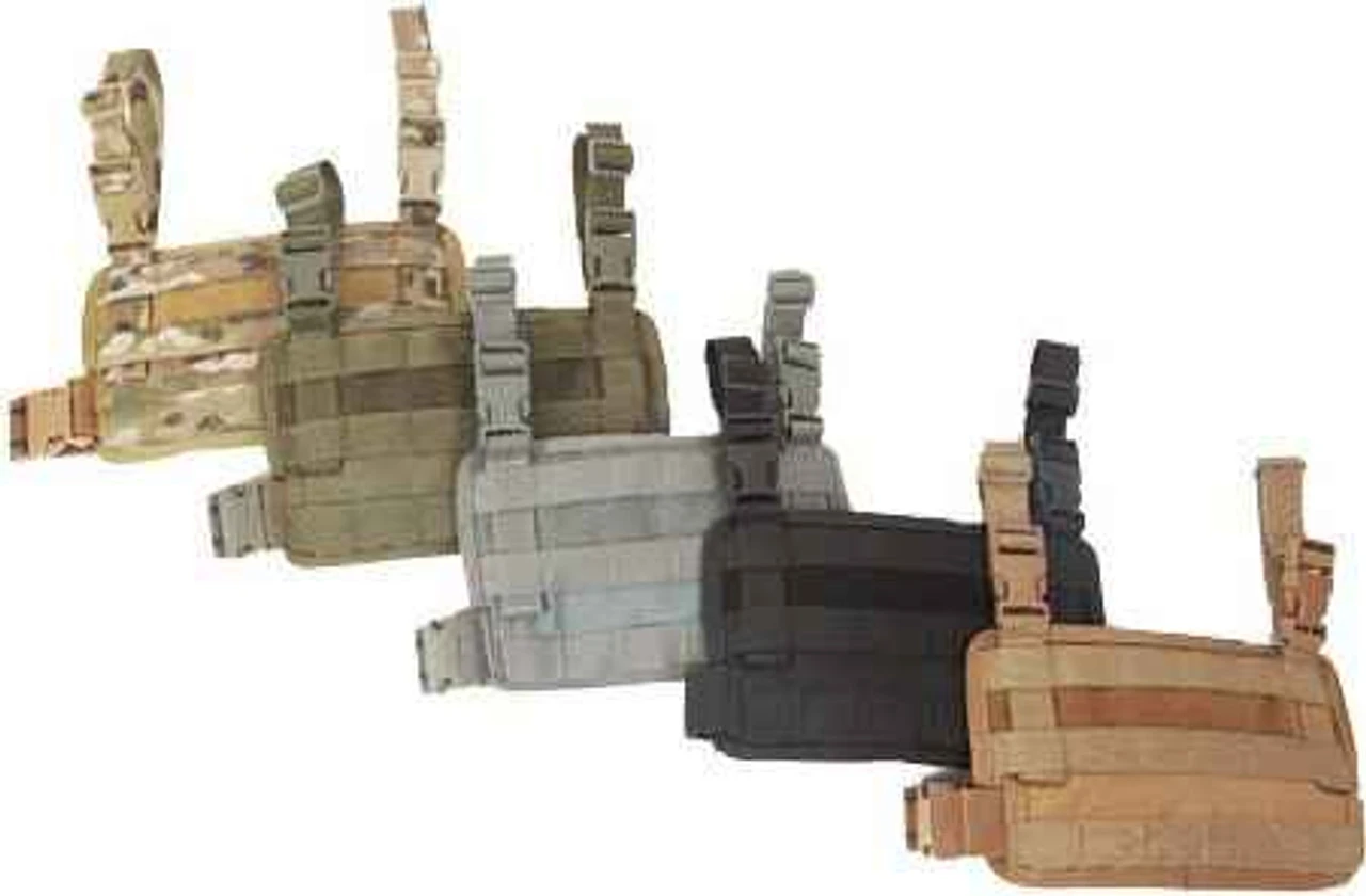 High Speed Gear COSTA PADDED LEG PANEL 11 High Speed Gear COSTA PADDED LEG PANEL - Image 9