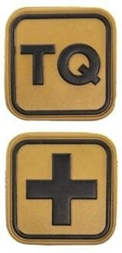 High Speed Gear Medical Patch - 6 Pack -Holsters Shop high speed gear medical patch 6 pack 90md0600 89401.1637041270