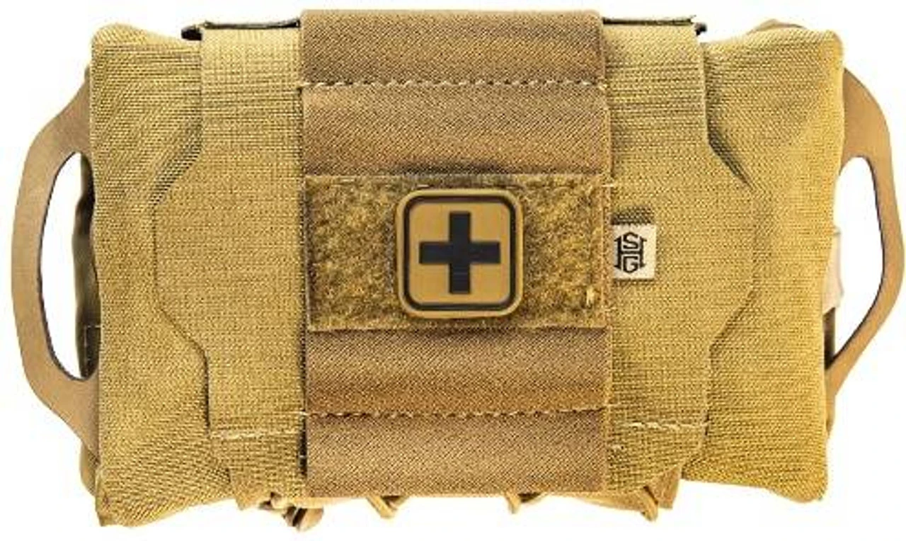 High Speed Gear Reflex IFAK Roll And Carrier Kit 5 High Speed Gear Reflex IFAK Roll And Carrier Kit - Image 3