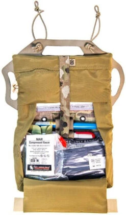 High Speed Gear Reflex IFAK Roll And Carrier Kit 25 High Speed Gear Reflex IFAK Roll And Carrier Kit -Holsters Shop high speed gear reflex ifak roll and carrier kit 12rx00 33581.1601537296