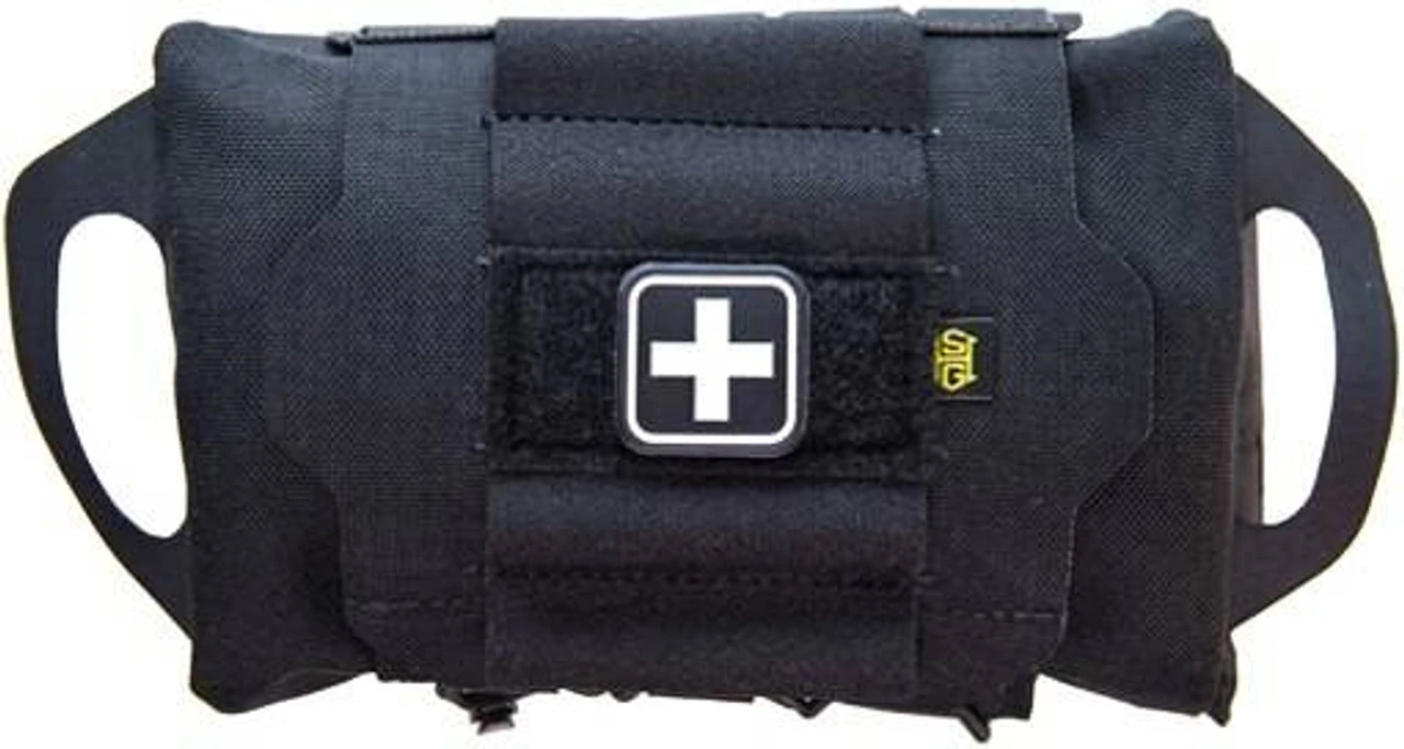 High Speed Gear Reflex IFAK Roll And Carrier Kit 3 High Speed Gear Reflex IFAK Roll And Carrier Kit